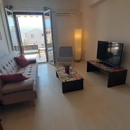 Tasias Apartments Lixouri Exterior photo