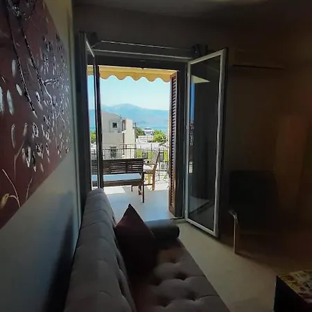 Tasias Apartments Lixouri Exterior photo