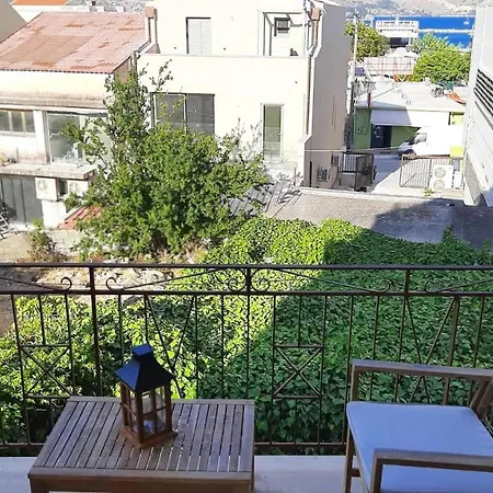 Tasias Apartments Lixouri Exterior photo